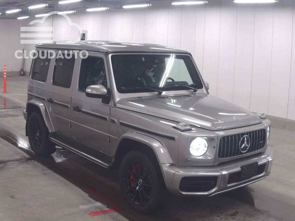 2018 Mercedes AMG G-CLASS