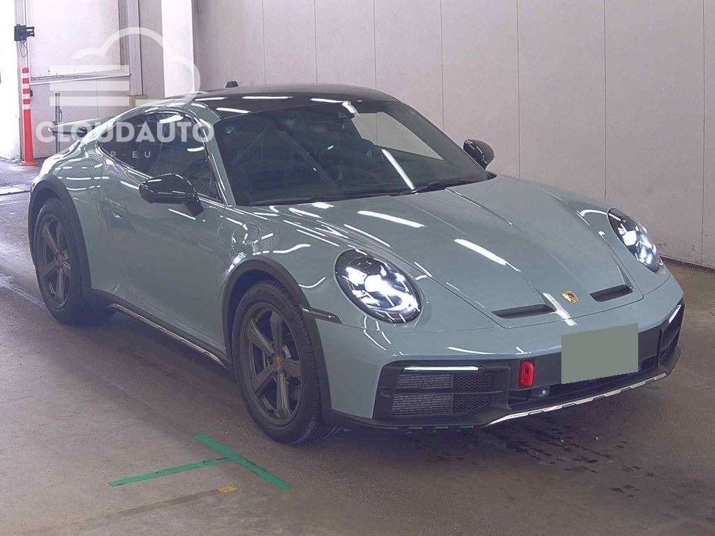 2024 Porsche 911
