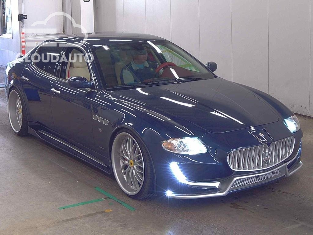 2005 Maserati QUATTROPORTE