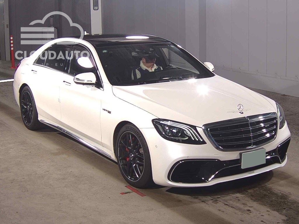 2017 Mercedes AMG S-Class