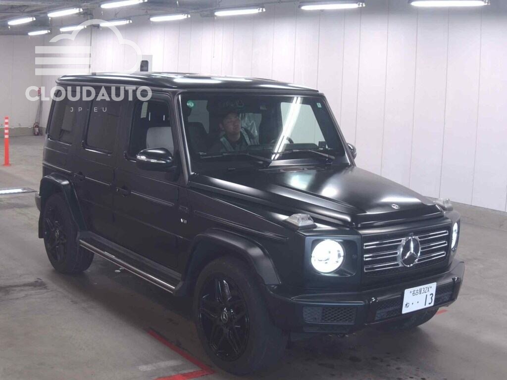 2018 Mercedes-Benz G-CLASS