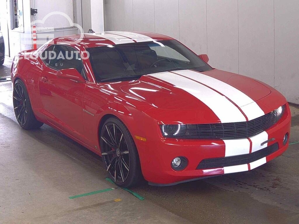 2012 Chevrolet Camaro