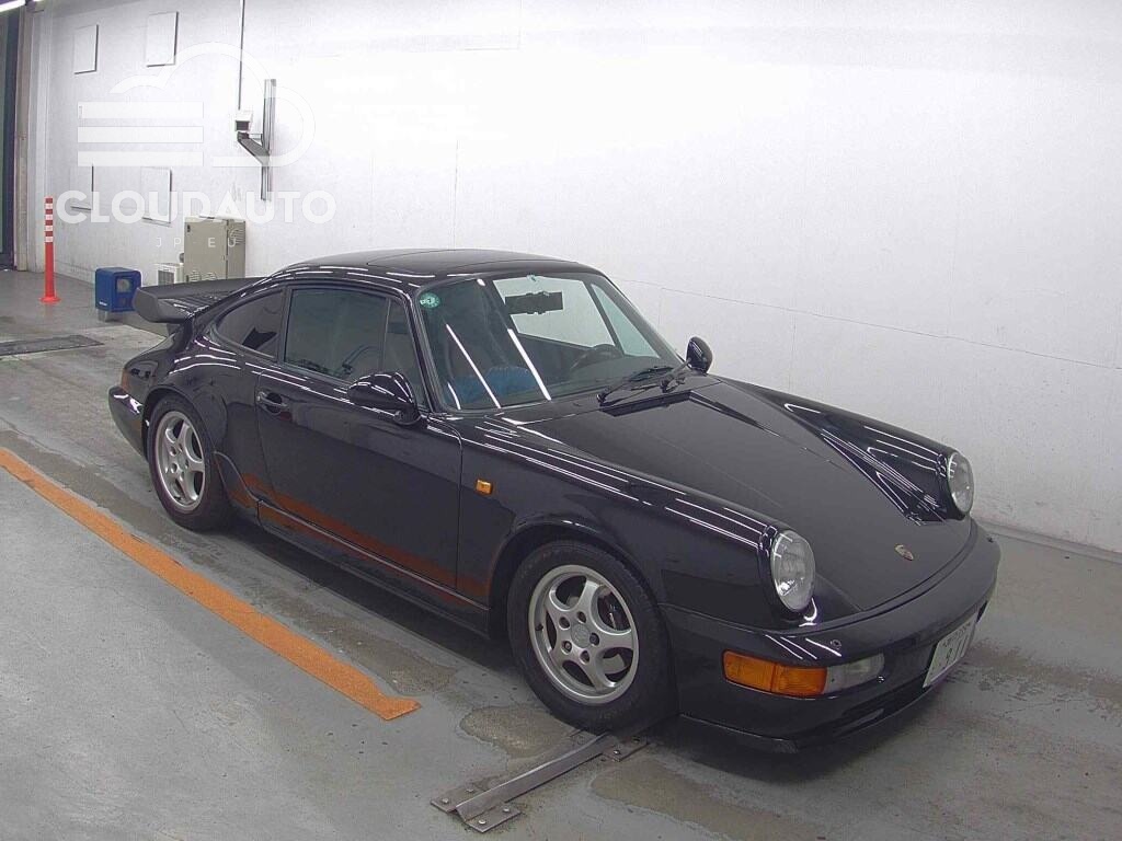 1992 Porsche 911