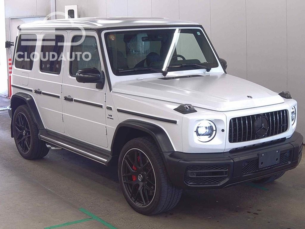 2023 Mercedes AMG G-CLASS