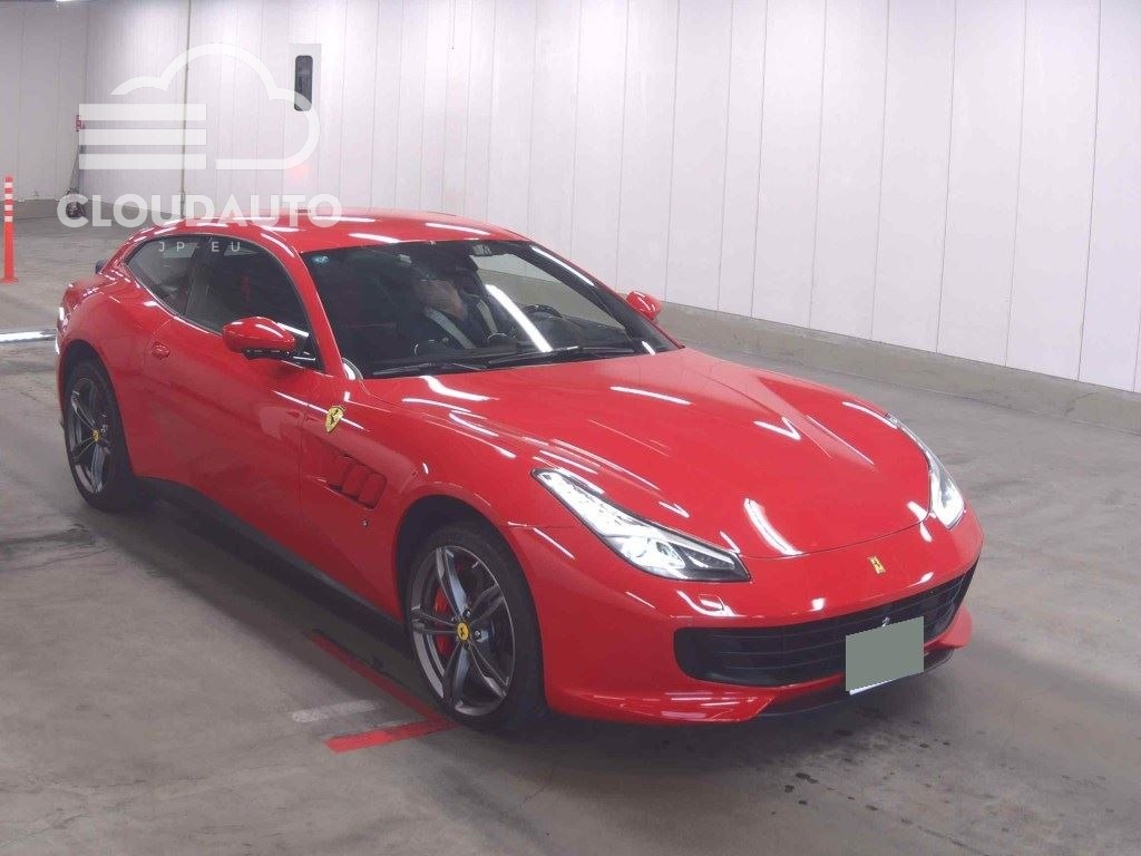 2020 Ferrari GTC4 LUSSO