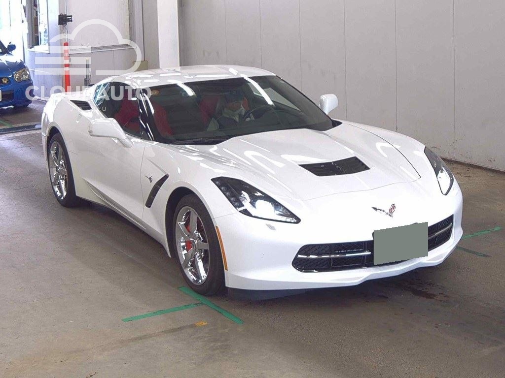 2014 Chevrolet CORVETTE