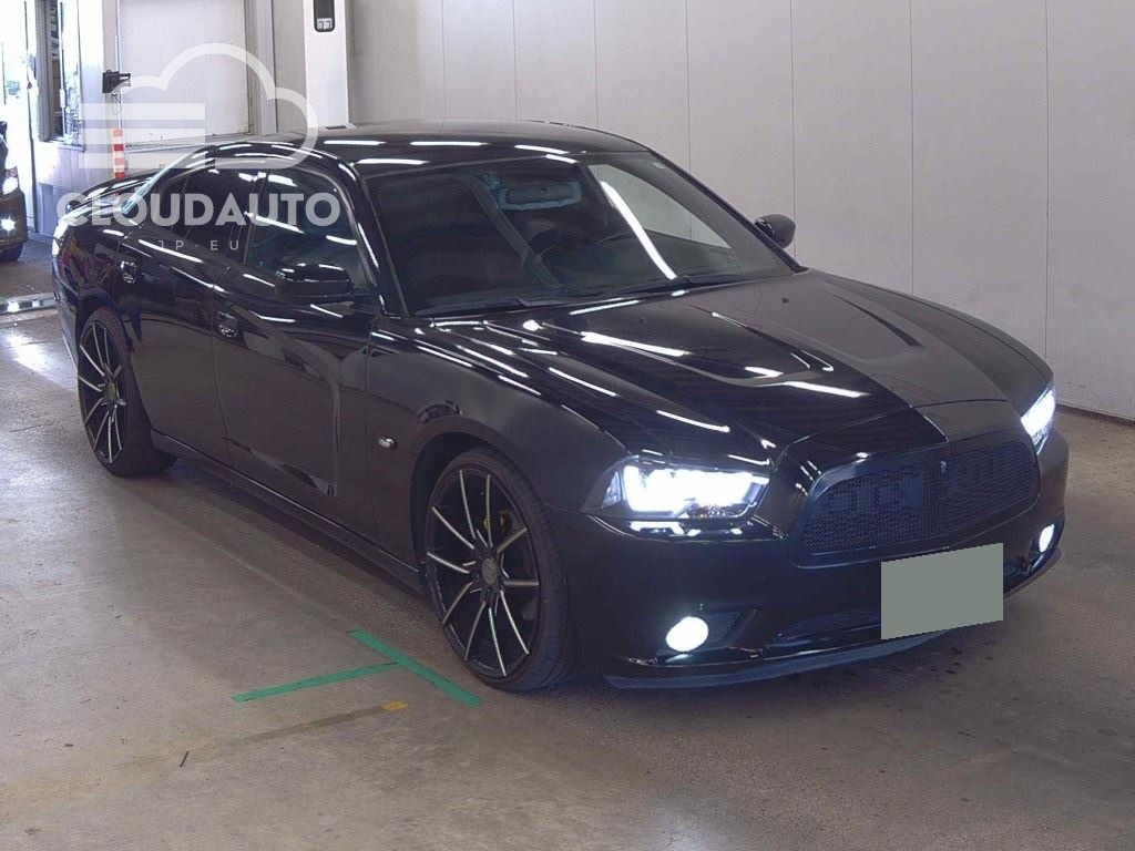 2012 Dodge CHARGER