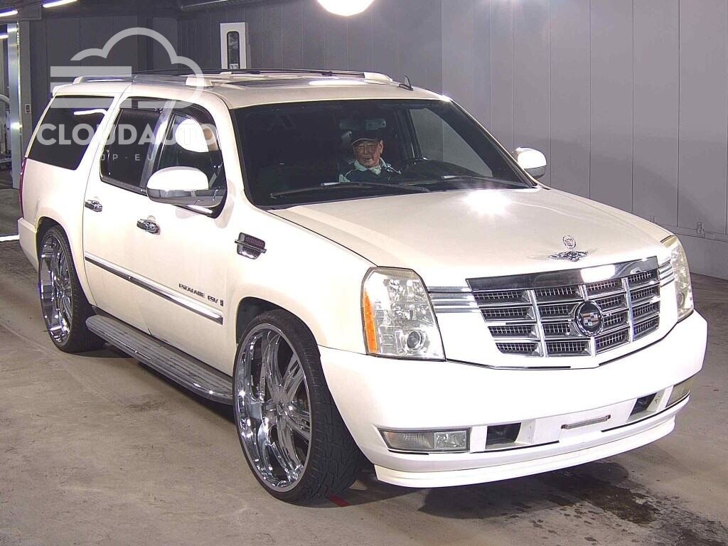 2011 Cadillac ESCALADE
