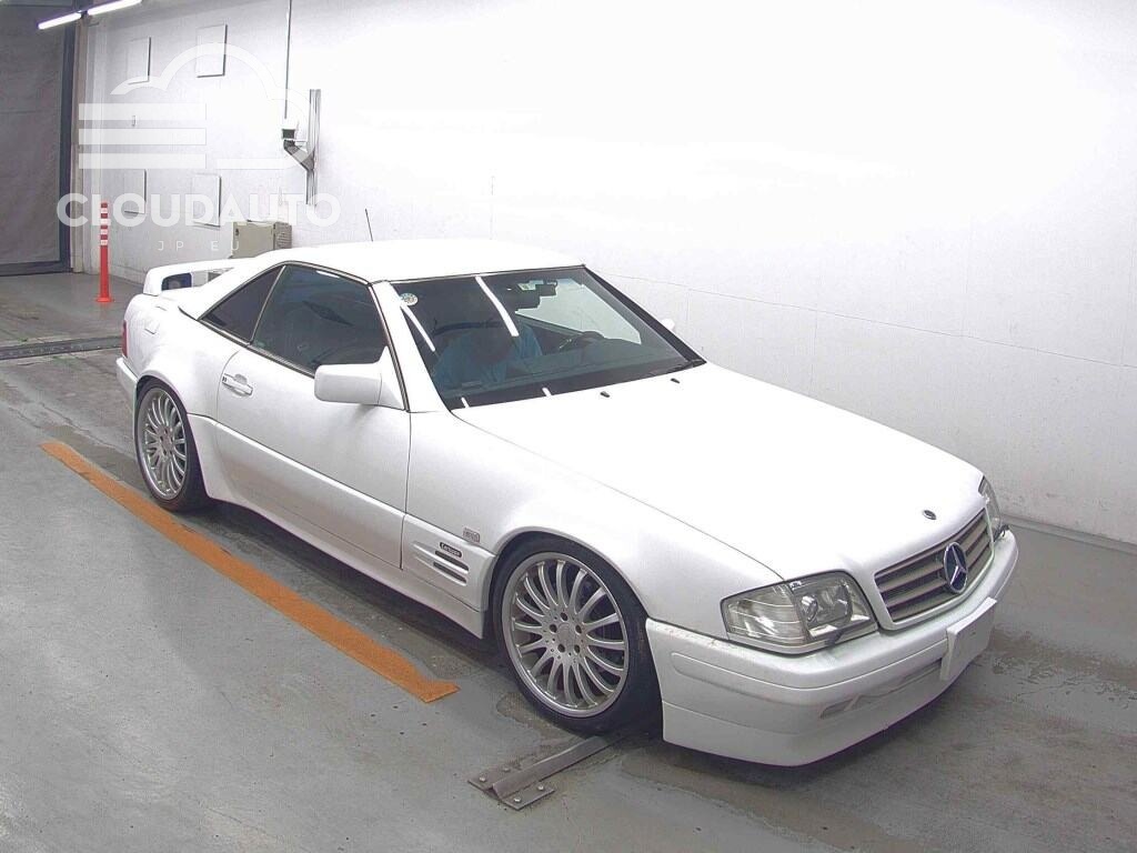 1990 Mercedes-Benz SL