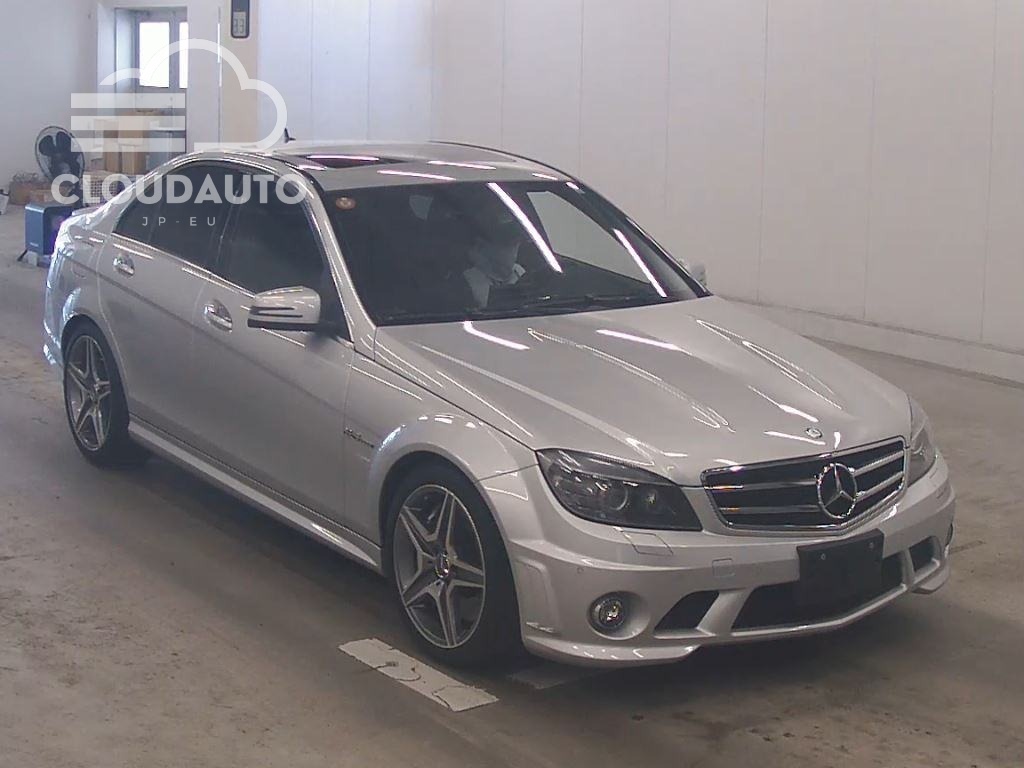 2009 Mercedes-Benz C-Class