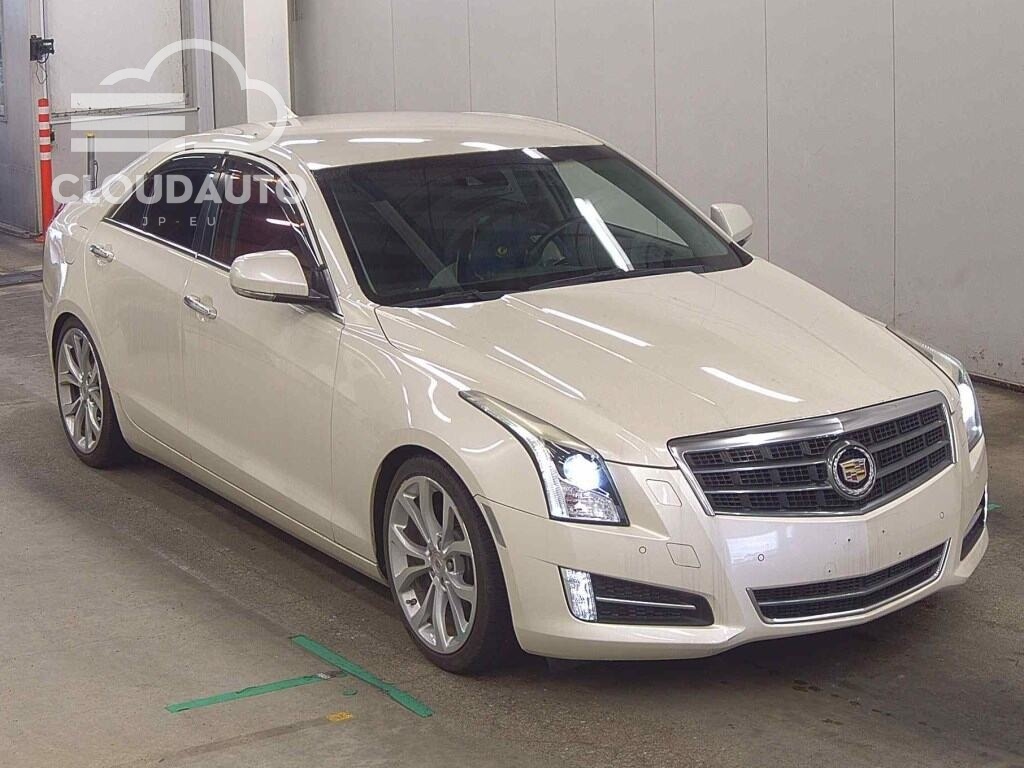 2015 Cadillac ATS