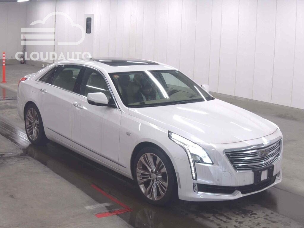 2016 Cadillac CT6