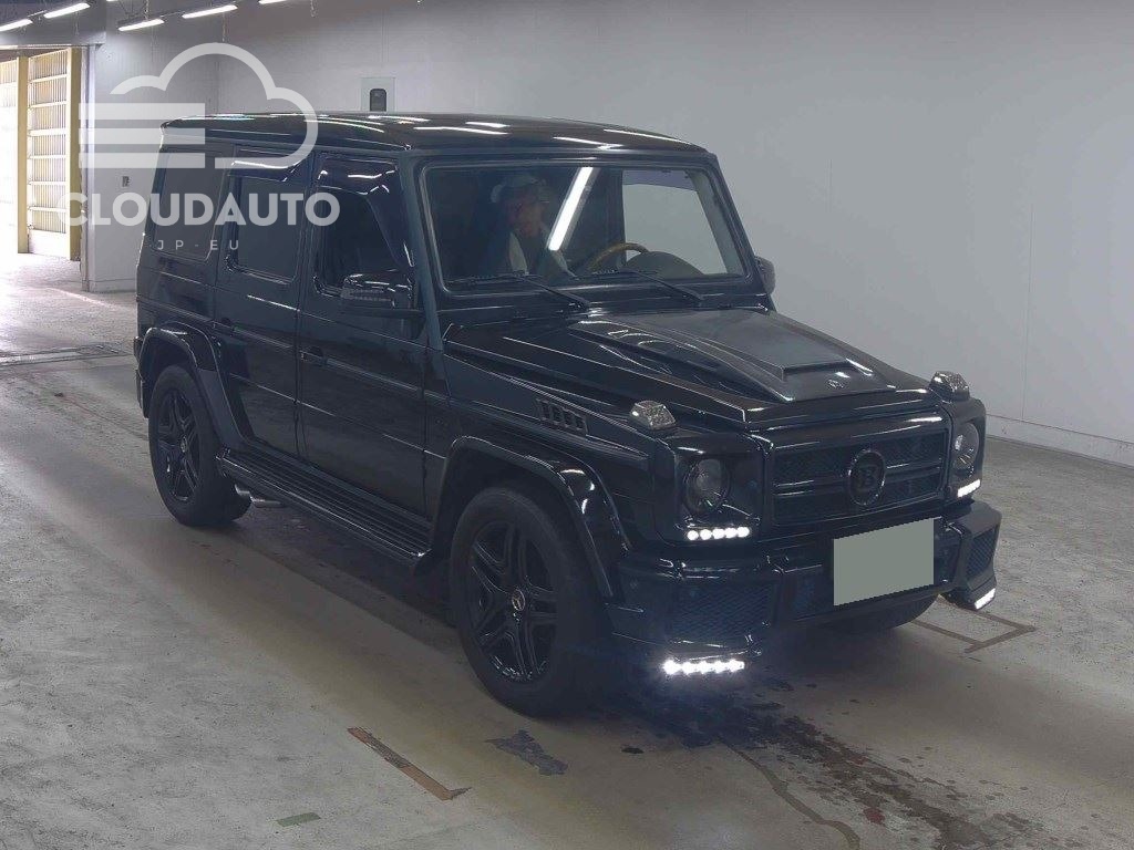 2005 Mercedes-Benz G-CLASS