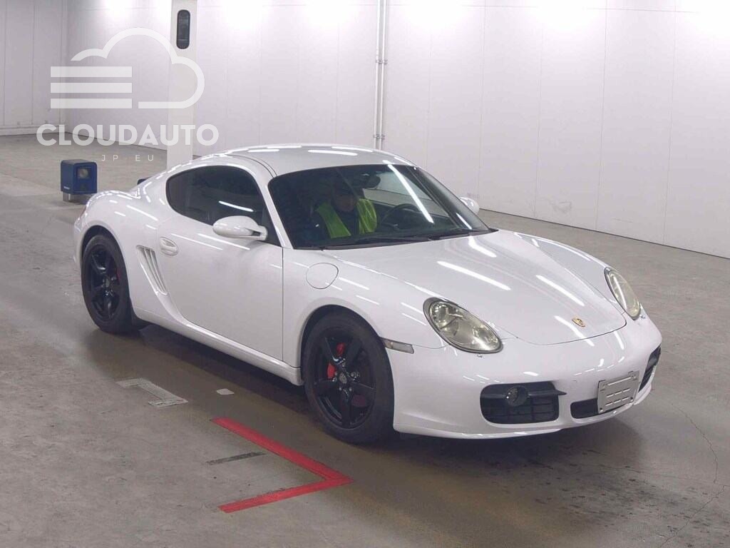 2007 Porsche CAYMAN