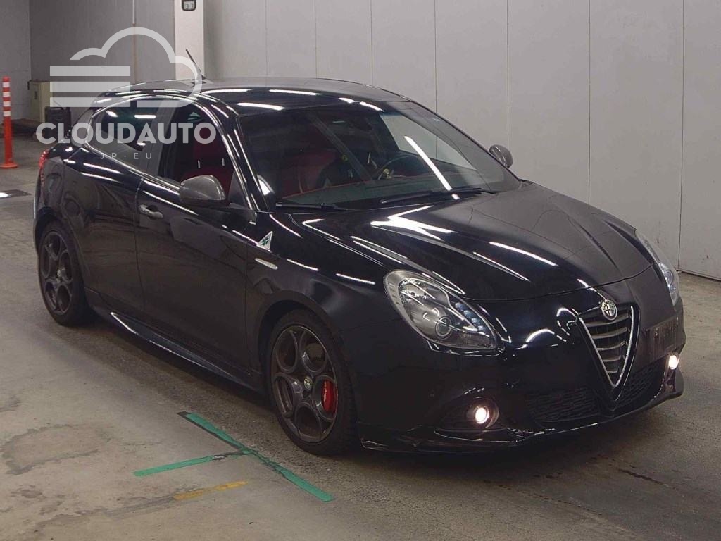 2015 Alfa Romeo GIULIETTA