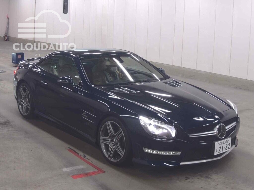 2014 Mercedes AMG SL