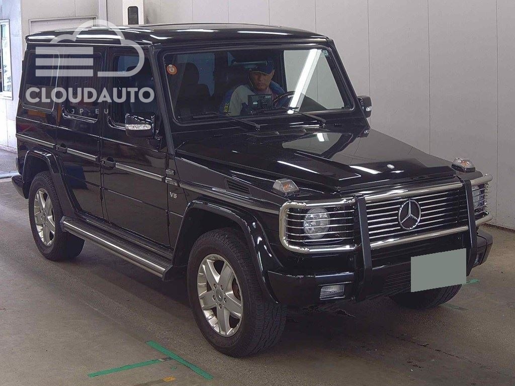 2000 Mercedes-Benz G-CLASS