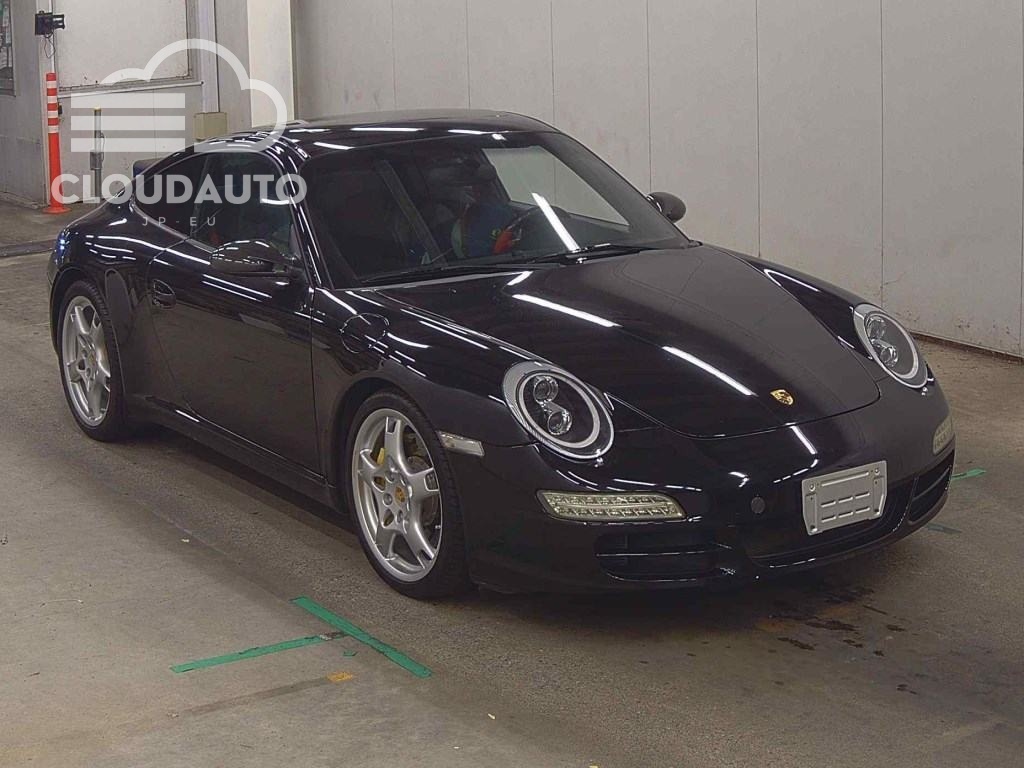 2005 Porsche 911
