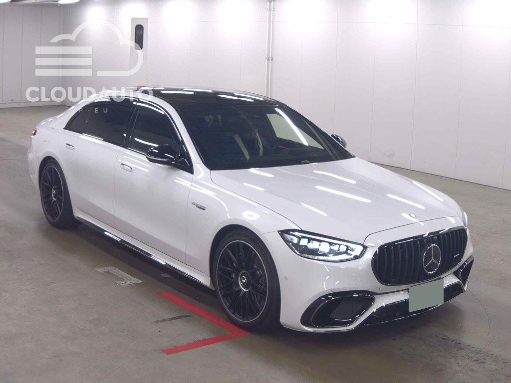 2024 Mercedes AMG S-Class