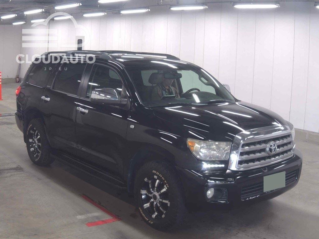 2013 Toyota SEQUOIA