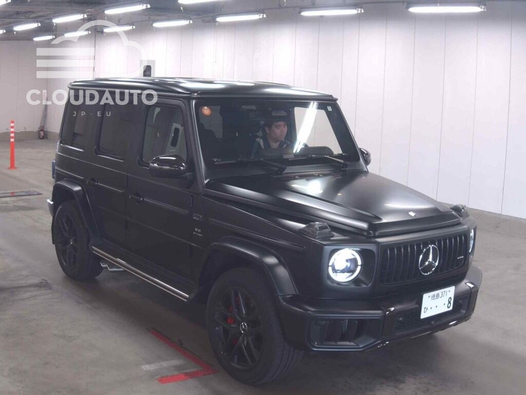 2024 Mercedes AMG G-CLASS