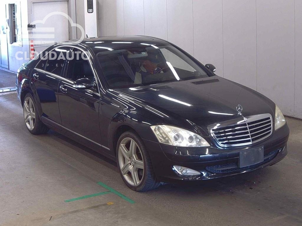 2008 Mercedes-Benz S-Class