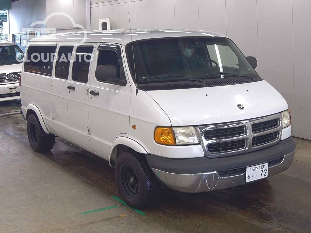 2004 Dodge VAN