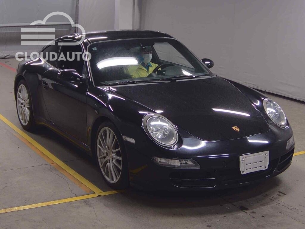 2005 Porsche 911