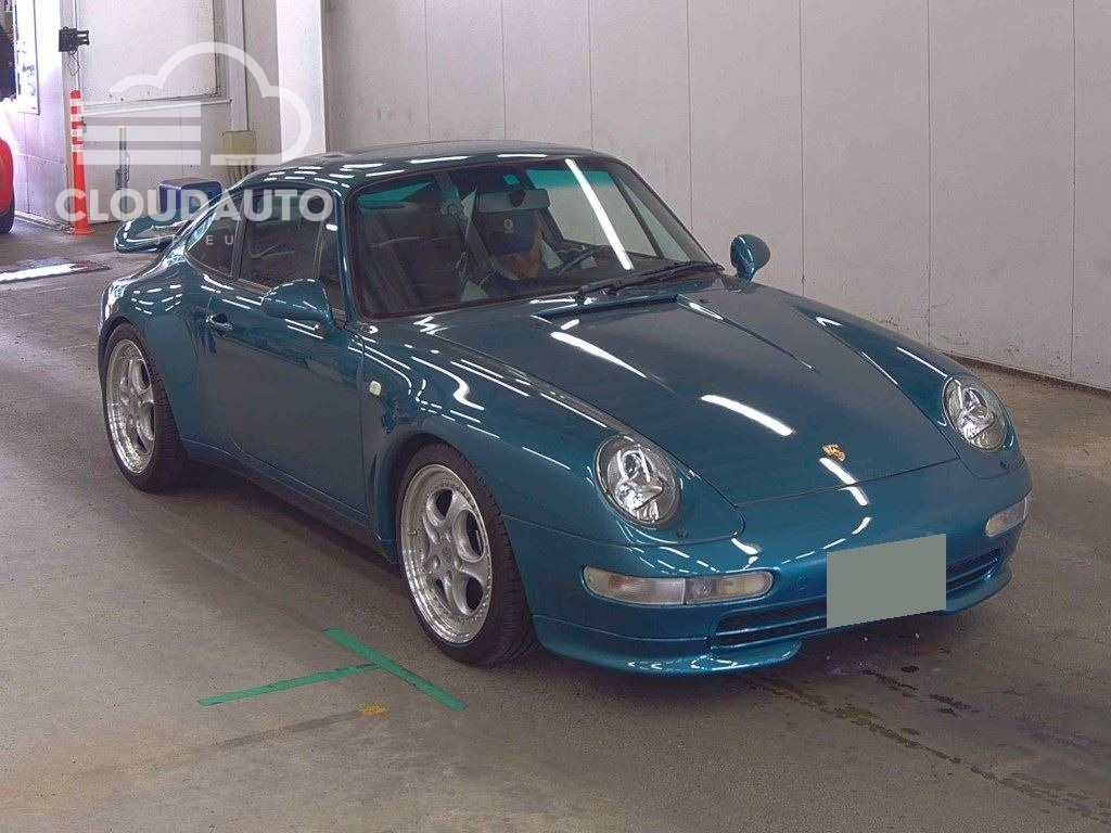 1996 Porsche 911
