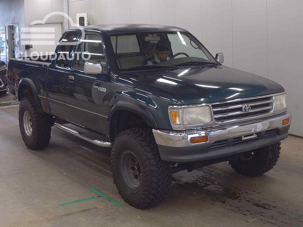 1998 Toyota T100
