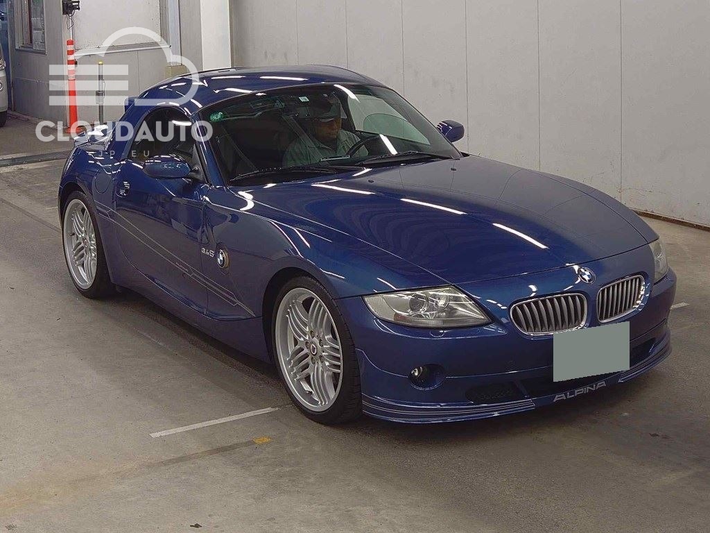 2006 BMW Alpina ROADSTER S