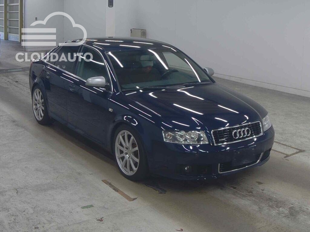 2005 Audi A4