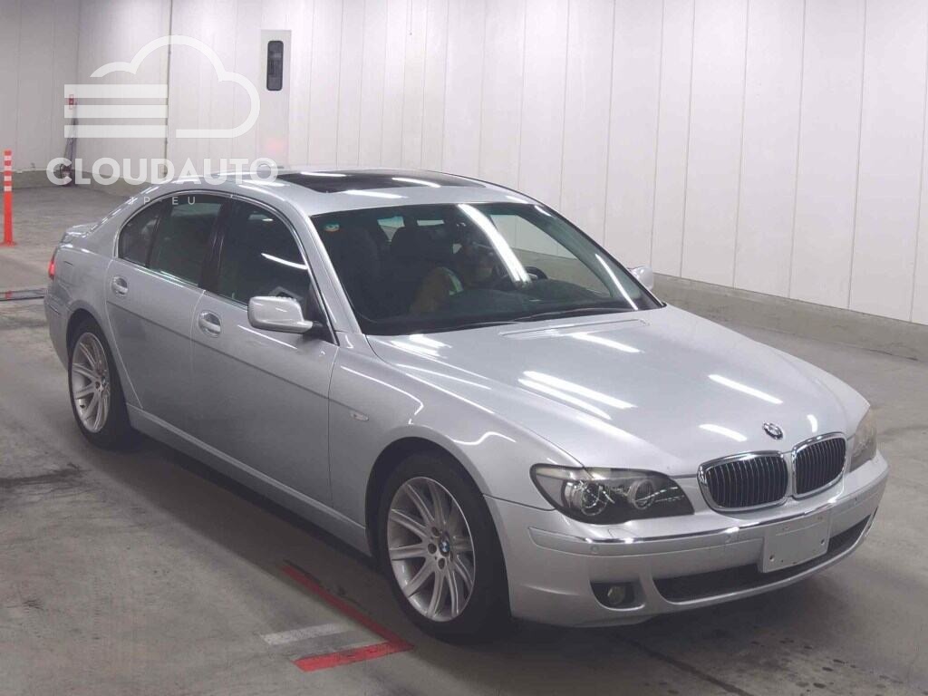 2008 BMW 7 Series