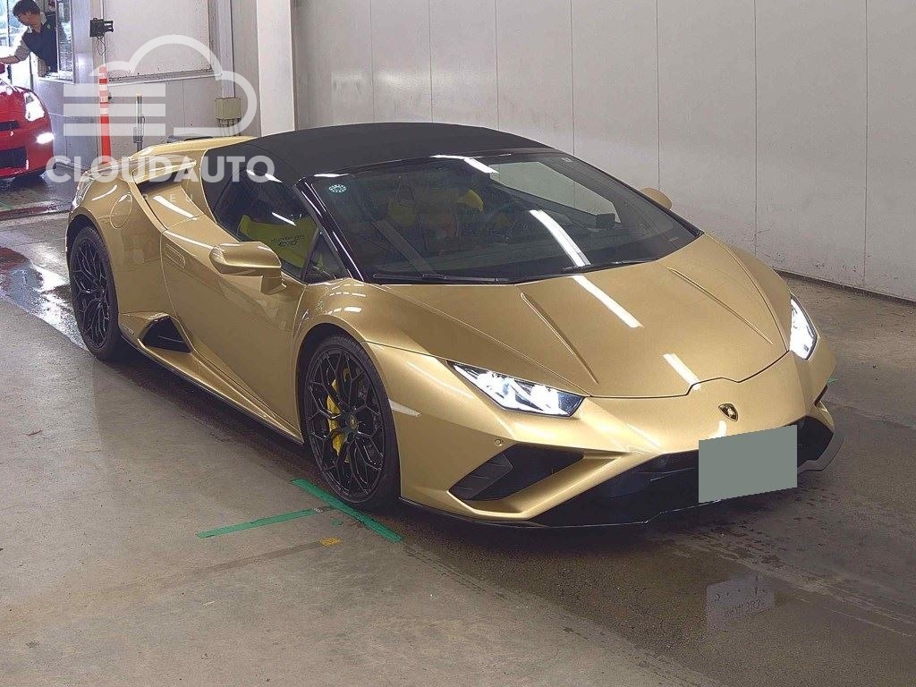 2022 Lamborghini HURACAN