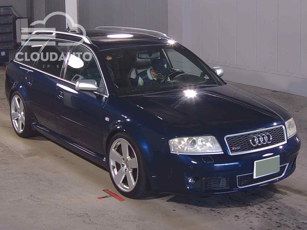 2002 Audi RS6