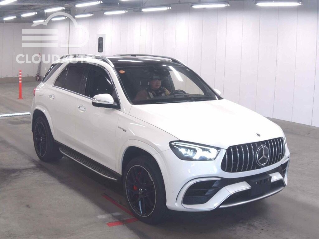 2021 Mercedes AMG GLE