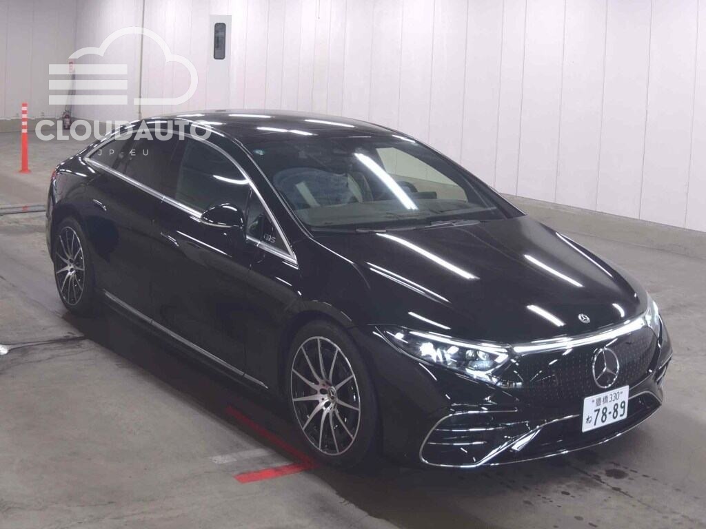 2023 Mercedes-Benz EQS