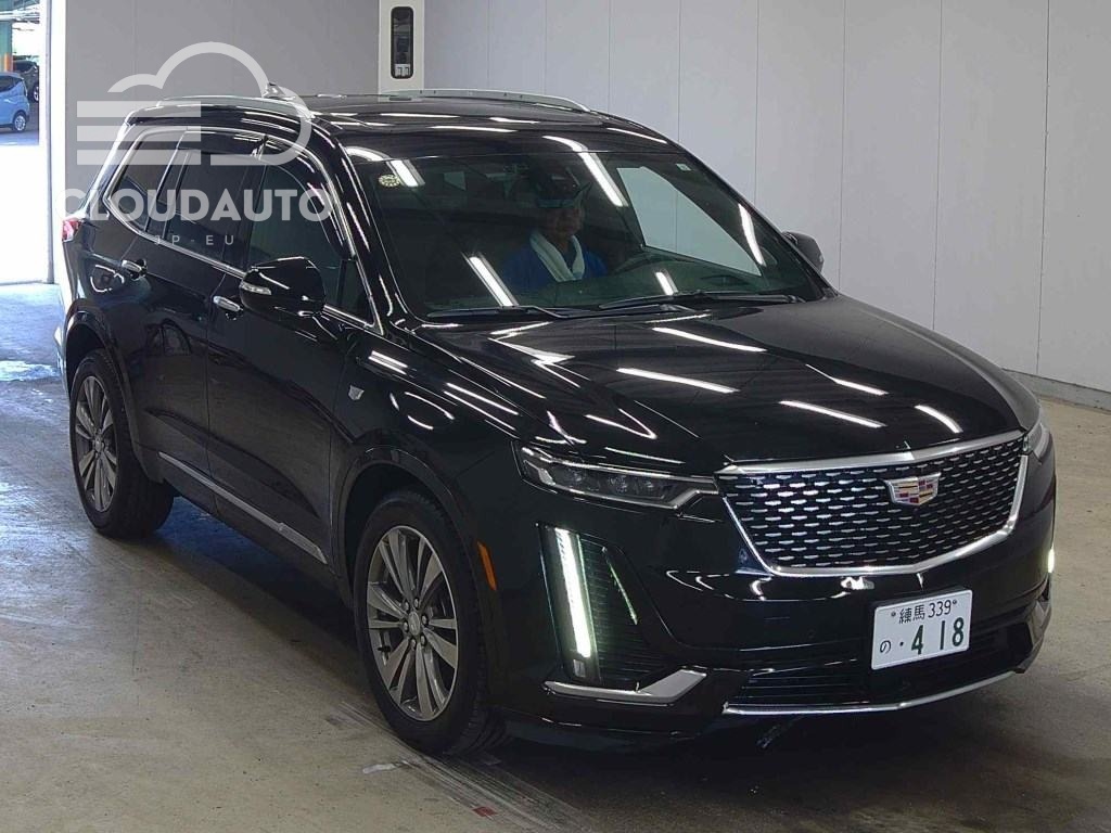 2021 Cadillac XT6