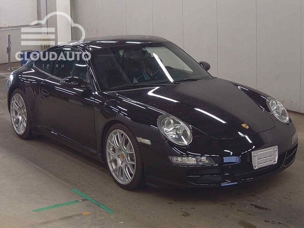 2005 Porsche 911