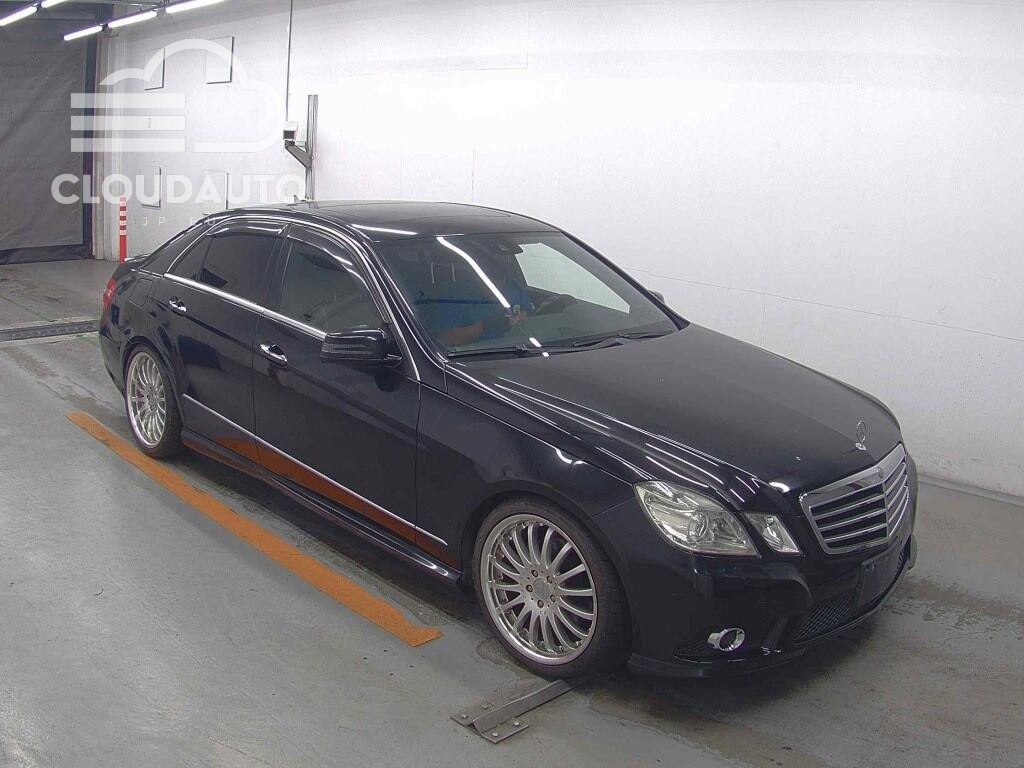 2009 Mercedes-Benz E-Class