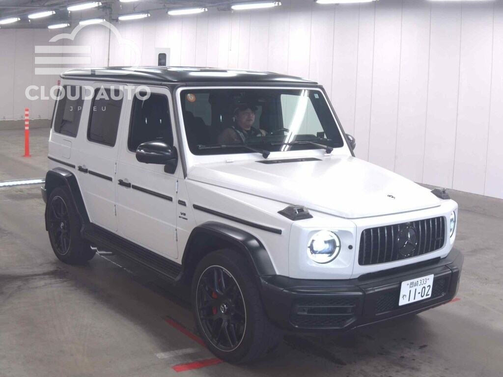 2022 Mercedes AMG G-CLASS
