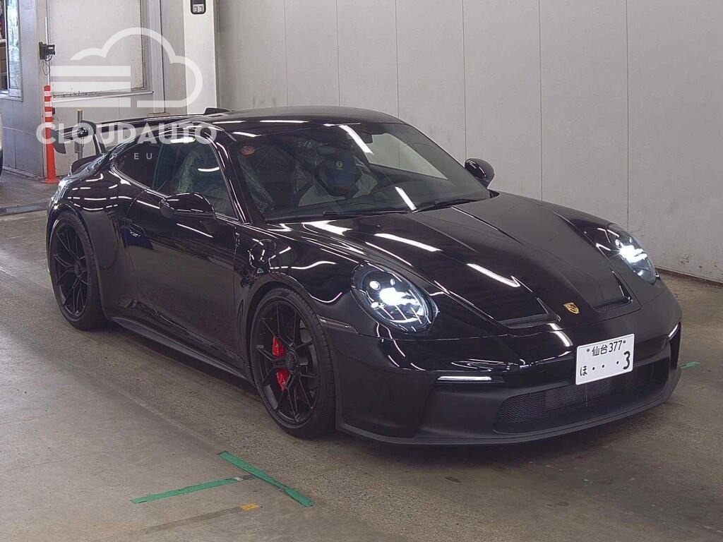 2022 Porsche 911