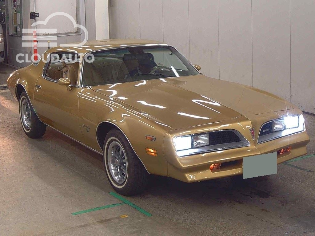 1977 Pontiac FIREBIRD