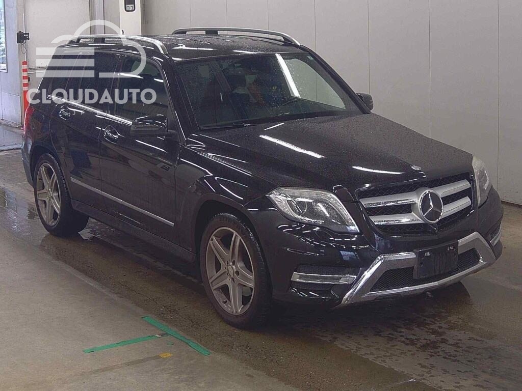 2015 Mercedes-Benz GLK-Class