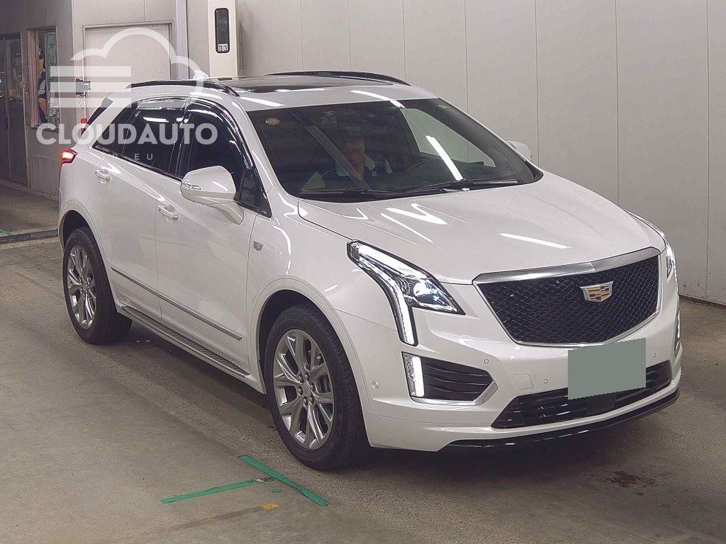 2020 Cadillac XT5