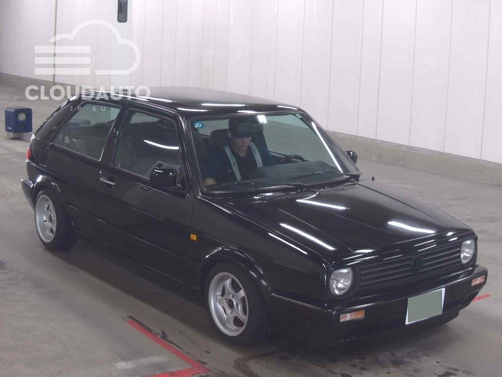 1987 Volkswagen GOLF