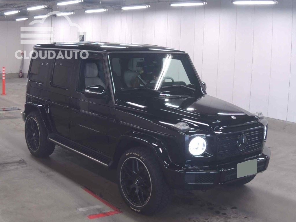 2021 Mercedes-Benz G-CLASS