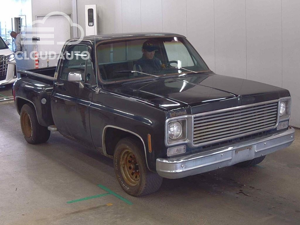 1987 Chevrolet C-10