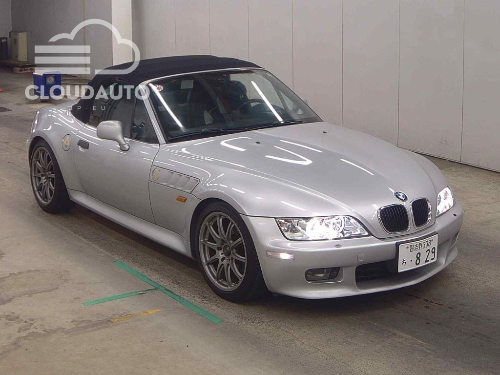 2000 BMW Z3 Roadster