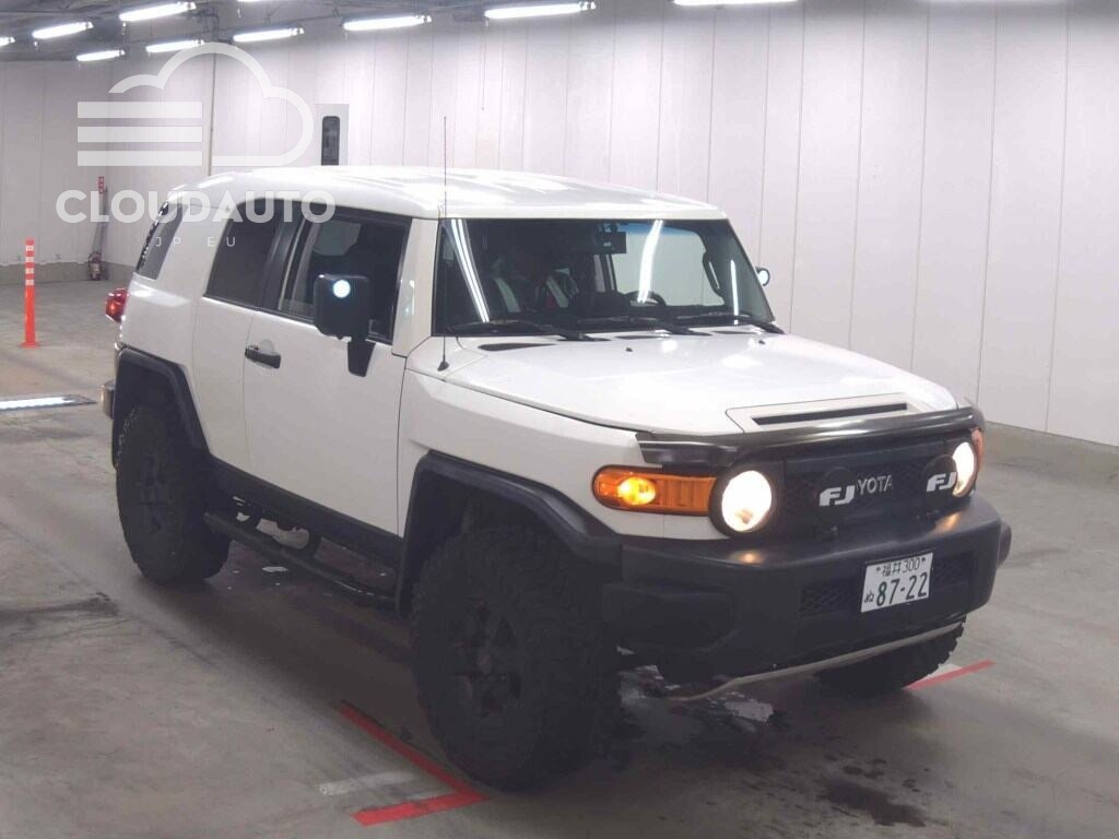 2009 Toyota FJ CRUISER